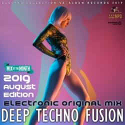 VA - Deep Techno Fusion