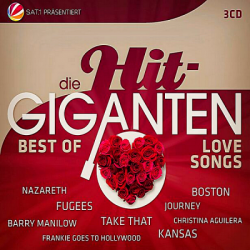 VA - Die Hit Giganten Best Of Lovesongs