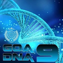 VA - Goa DNA Vol.9