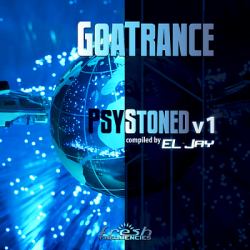 VA - GoaTrance PsyStoned v1
