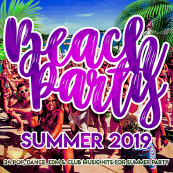 VA - Beach Party Summer