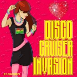 VA - Disco Cruiser Invasion