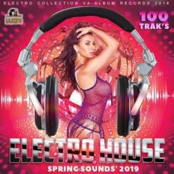VA - Spring Sounds' Electro House