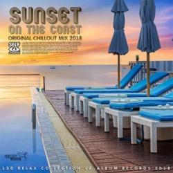 VA - SunSet On The Coast: Original Chillout Mix