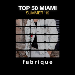 VA - Top 50 Miami Summer '19