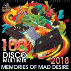 VA - Memories Of Mad Desire: Disco Multimix