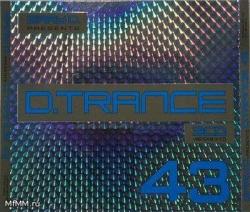 VA - Gary D Presents D-Trance Vol.43 4CD - 2008