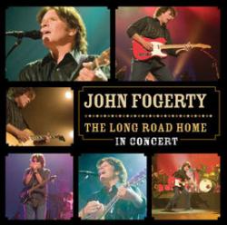 JOHN FOGERTY - The Long Road Home