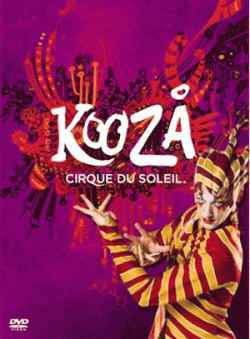  :  / Cirque Du Soleil: Kooza