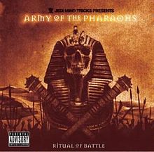 Army of the Pharaohs - Ritual of battle
