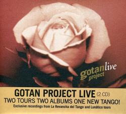 Gotan Project - Live (2 CD)