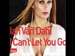 Ian Van Dahl - I can't let you go