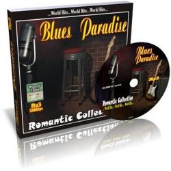 VA - Romantic Collection: Blues Paradise