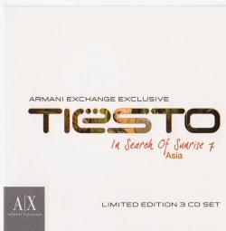 Tiesto - In Search Of Sunrise Ten Years