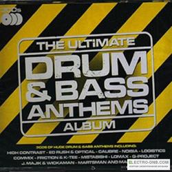 VA - The Ultimate Drum & Bass Anthems Album (3CD)