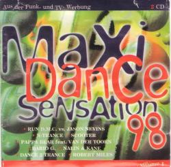 VA Maxi Dance Sensation 98