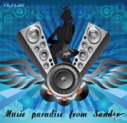 Music paradise from Sander