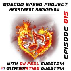 Moscow Speed Project - HeartBeat Radioshow 015