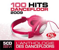 VA - 100 Hits Dancefloor Hits 2009 (5CD)