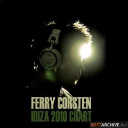 VA - Ferry Corsten Ibiza 2010 chart