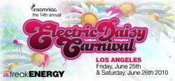 VA - Armin Van Buuren - Live at Electric Daisy Carnival