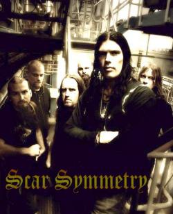 Scar Symmetry - Discography
