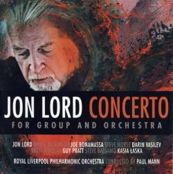 Jon Lord - Concerto For Group And Orchestra