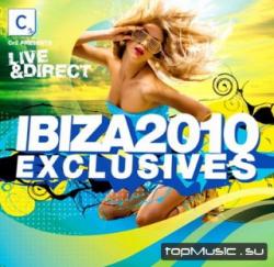 VA - Cr2 Presents: Live & Direct - Ibiza 2010 Exclusives