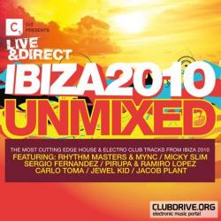 VA - CR2 Live and Direct Ibiza Unmixed