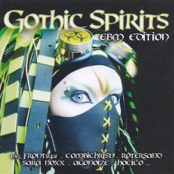 VA - Gothic Spirits EBM Edition