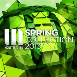 VA - Monster Tunes Spring Collection