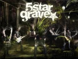 5 Star Grave - Discography