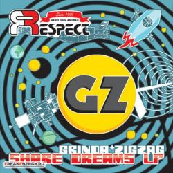 Grinda & Zigzag - Share Dreams LP