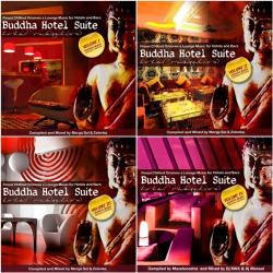 VA - Buddha Hotel Suite, Vol. 1-4