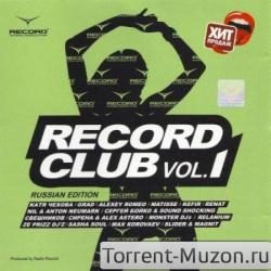 VA - Record Club 01-12