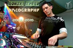 Ronski Speed - Promo Mix December 2009