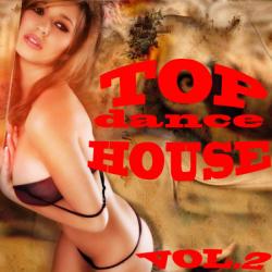 VA - TOP dance HOUSE vol.2