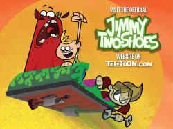    / Jimmy Two-Shoes