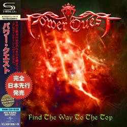 Power Quest - Find The Way To The Top