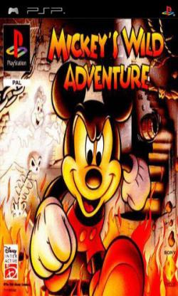 [PSX-PSP] Mickey's Wild Adventure