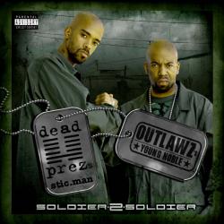 Stic.Man Young Noble - Soldier 2 Soldier
