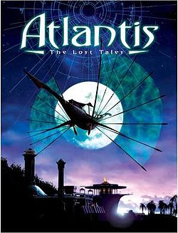 Atlantis: The Lost Tales / :   