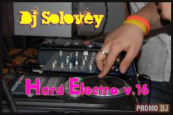 DJ Solovey - Hard Electro vol. 16