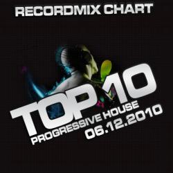 VA - Recordmix Chart Top 10 Progressive House