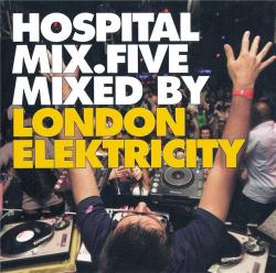 London Elektricity - Hospital Podcast 123