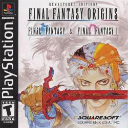 [PS1] Final Fantasy Origins
