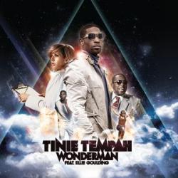 Tinie Tempah feat. Ellie Goulding - Wonderman