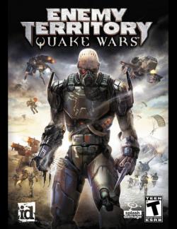 Enemy Territory: Quake Wars [1C]
