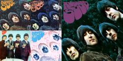 The Beatles - Rubber Soul - 1965 (Purple Chick Deluxe Edition 3CD)