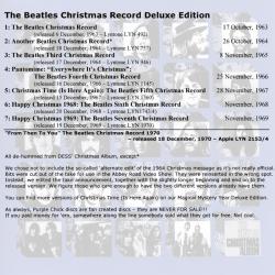 The Beatles - Beatles For Sale - 1964 (Purple Chick Deluxe Edition 3CD)